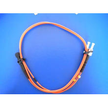 Fiber Patch Cable Duplex MTRJ / St 50.125